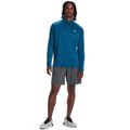 Pánske Tričko Tech 2.0 1/2 Zip Blue - Under Armour
