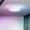 LED stropné svetlo Solight WO8015 Floco