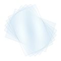 Ochranná fólia NFEP pre Photon Mono M5/M5s/M5s Pro/M7 Pro/M7 (10,1 palca/5 ks)