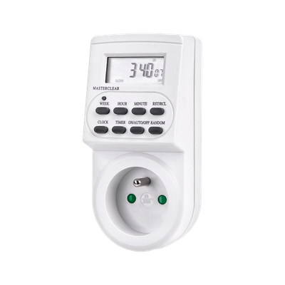 Spínacia digitálna zásuvka Kemot URZ2001-1