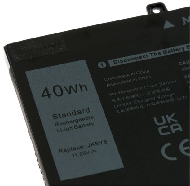 TRX Baterie Enestar JK6Y6/  pro DELL 451-BCPT/ Latitude 3120 3410 3510 Vostro 5401 5402 5502/ 3556mAh 40Wh/ neorigináln TRX Baterie Enestar JK6Y6/  pro DELL 451-BCPT/ Latitude 3120 3410 3510 Vostro 5401 5402 5502/ 3556mAh 40Wh/ neoriginální