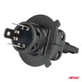 LED žiarovky X4-series AVIATOR H4/H19 6500K max 44W AMIO-03763