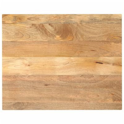 vidaXL Stolová doska 90x80x3,8 cm obdĺžnik masívna akácia