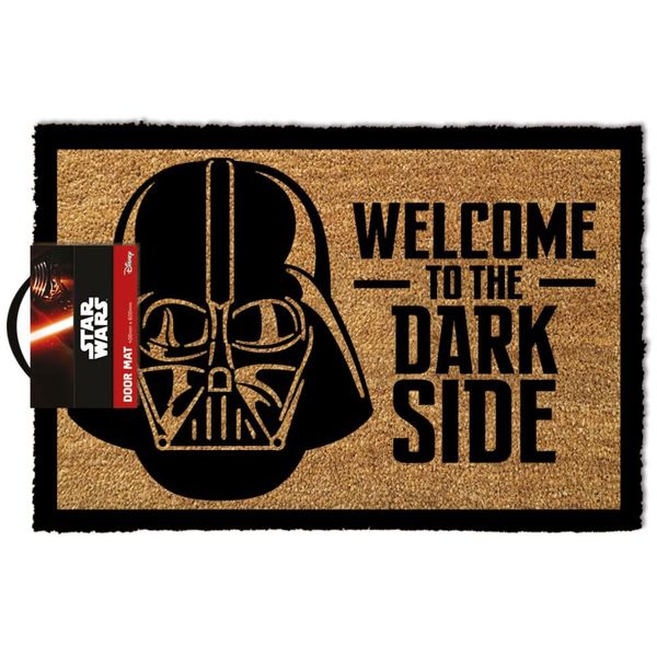 Rohožka Star Wars - Welcome To The Dark Side 40 x 60 cm