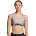 Podprsenka HG Mid Branded Sivá - Under Armour, veľkosť S, veľkosť oblečenia S