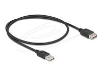 USB 2.0 predlžovací kábel EASY USB Type-A