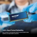PATRIOT Core Series 48GB DDR5 5600MT/s / SO-DIMM / CL46 / 1,1V Operačná pamäť, DDR5, SO-DIMM, 48GB, 5600MT/s, CL46, 1,1V