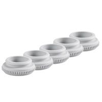 Homematic IP  Adaptér ventilu typ VA80 - 5 kusů - EQ3-ADA-VA80