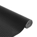 vidaXL Koberec obdĺžnikový sivý 80x300 cm bambus