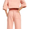 Dámske tepláky Serenity Pink - BeastPink, veľkosť XXL, veľkosť oblečenia XXL