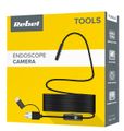 Inšpekčná endoskopická kamera 720p REBEL RB-1141 pre mobilný telefón Inspekční endoskopická kamera 720p REBEL RB-1141 pro mobilní telefon