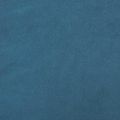 vidaXL Posteľ s pružinovým rámom Tmavomodrá 100 x 200 cm Zamat