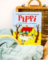 Pippi sa prisťahovala a iné príbehy