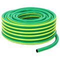 vidaXL Záhradná hadica 5-vrstvová Zelená a žltá 25 mm PVC