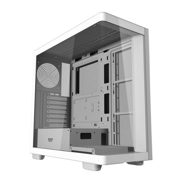Počítačová skriňa DarkFlash DS900G (biela)
