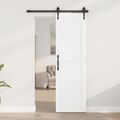 vidaXL Vnútorné dvere 61 x 198,5 cm Preglejka Biela