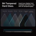 Spigen Glas.Tr ”Ez Fit” 2-Pack for iPhone 16 Pro 6,3" privacy