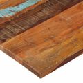 vidaXL Obdĺžniková stolová doska 60x100cm, 25-27 mm, recyklovaný masív