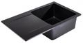 Granisil Fabero 770.0 Black metallic