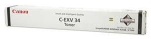 Canon toner C-EXV 34 čierny