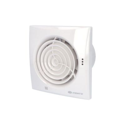 Ventilátor VENTS 125 QUIET znížená hluk