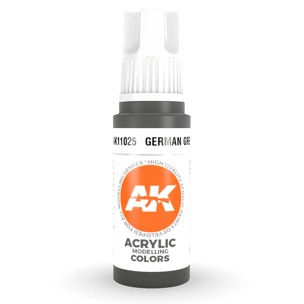 AK Interactive: General Series - Nemecká sivá