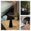 LED stolná lampa EMOS Z7633 JASON, nabíjacia