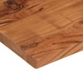 vidaXL Stolová doska 90x30x3,8 cm obdĺžnik masívna akácia