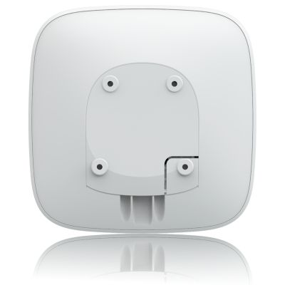 Ajax Hub 2 4G, biela