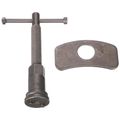 Tlačidlo brzdových piestov MECHANIC BRAKE ONE R, pravotočivý SIXTOL