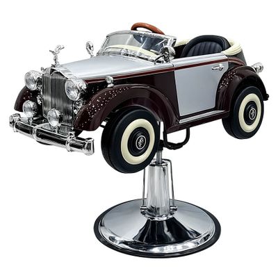 Detské barber kreslo SHELBY - veterán