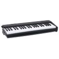 vidaXL Elektrická klavírna klávesnica 88 Keys so stojanom na hudbu
