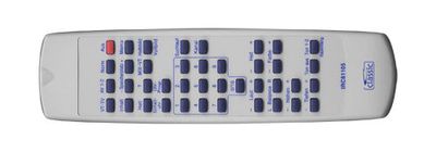Ovládač diaľkový IRC81105 Telefunken
