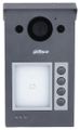 DAHUA Dveřní stanice IP/ 4x zvonek/ 2Mpix 125st/ RFID 13,56MHz/ WiFi/ PoE 802.3af/ IP65/ IK08/ hliník/ povrchová montáž