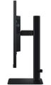 Samsung ViewFinity S6/S60D/27"/IPS/QHD/100Hz/5ms/Black/3R LED monitor, 27", IPS, 2560×1440, 16:9, 100Hz, 5ms, 350cd/m2, DisplayPort, HDMI, 3× USB, Pivot, čierny, energ. tr. E