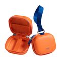 Telesin DisAdv EVA univerzálna mini transportná taška pre športové kamery (oranžová)