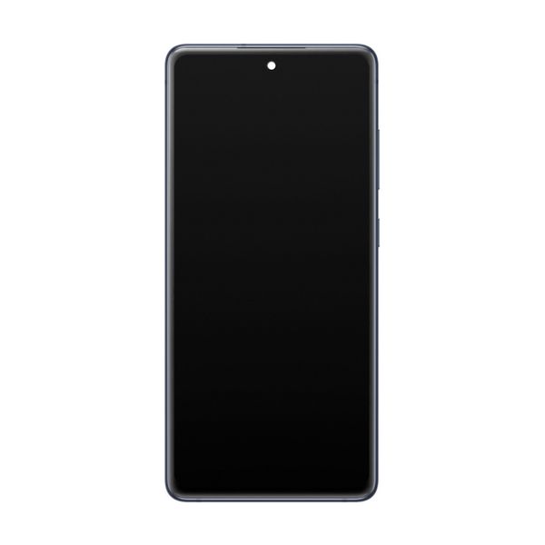 LCD + dotykový panel Samsung Galaxy S20 FE 5G G781 GH82-24214A GH82-24215A cloud navy frame originál