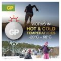 Lítiová gombíková batéria GP CR2430