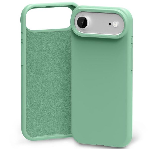 Púzdro silikónové ortuťové iphone 17 air green