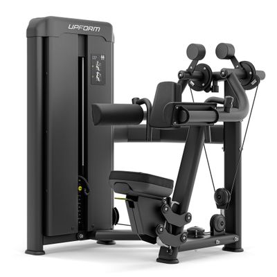 Stroj na rozpažovanie / Lateral Raise UpForm UR-U031 2.0
