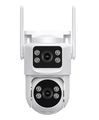 Kamera KRUGER &amp; MATZ Connect C120 4+4Mpix 2880p, WiFi, PoE, Tuya Kamera KRUGER & MATZ Connect C120 4+4Mpix 2880p, WiFi, PoE, Tuya