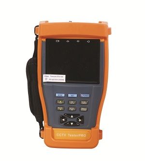 "VÝPREDAJ" DI-WAY CCTV tester ProFi Video, RS-485, LAN, Audio