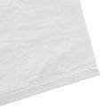 vidaXL Tkaninové vrecia 10 ks Biela 40 x 60 cm PP