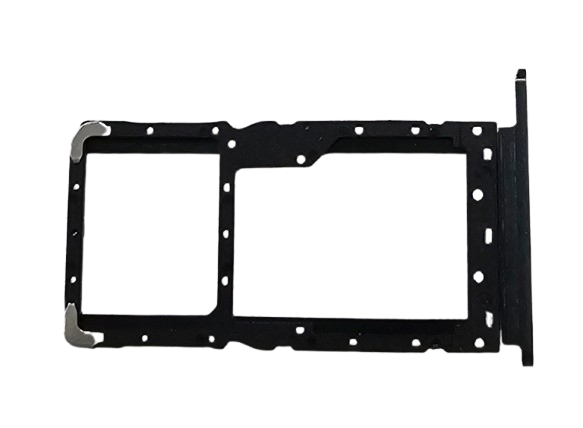 Cubot P60 SIM/SD Card Cover Black