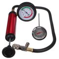 Sada na testovanie chladiaceho systému MECHANIC COOLING TESTER 14, 0-2,5 bar, 14 ks SIXTOL