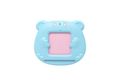 English learning device teddy blue