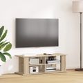 vidaXL Stojan na televízor Sonoma dub 96 x 35 x 33,5 cm