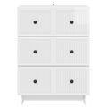 vidaXL Zásuvkový kabinet 66 x 34,5 x 90 cm Kompozitné drevo