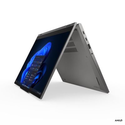 Lenovo ThinkPad L/L13 2-in-1 Gen 6 (AMD)/R5PRO-215/13,3''/WUXGA/T/16GB/512GB/AMD int/W11P/Gray/3R On-