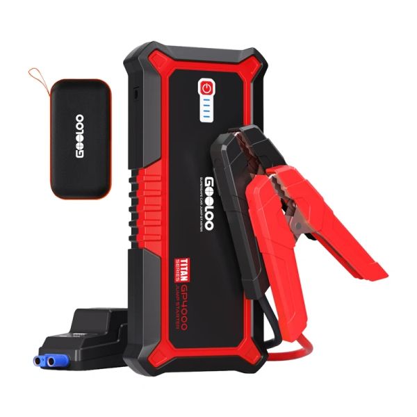 GOOLOO GP4000 74 Wh štartér